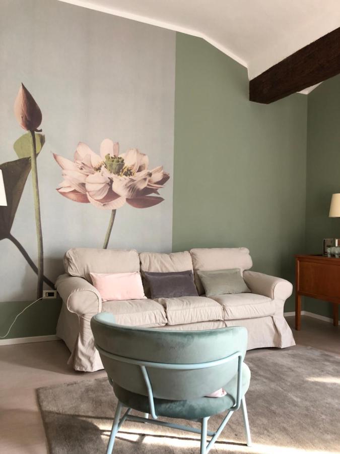 Casa Tesor - Your Design Home In Mantua City Center Zewnętrze zdjęcie